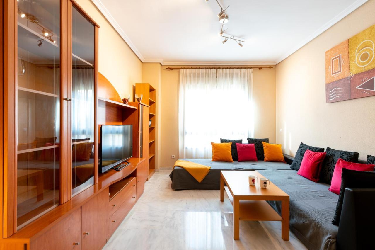 Céntrico Ii Donkey Parking Incluido Appartement Sevilla